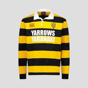 Rugby: Taranaki Legends Jersey