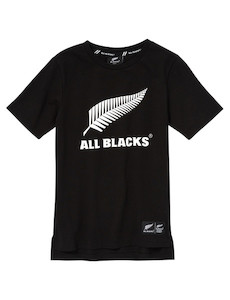 All Blacks Kids Logo Tee