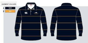 Club Merchandise: Toko Polycotton Jersey