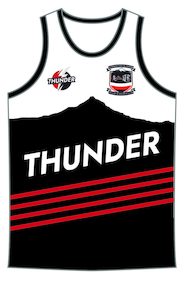 Stratford & Eltham Thunder Singlet