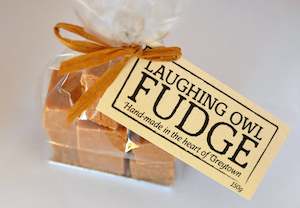 Laughing Owl Fudge