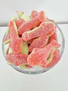 Sour Berry Sharks