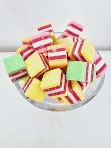 Raspberry Allsorts