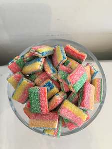 Rainbow Bricks