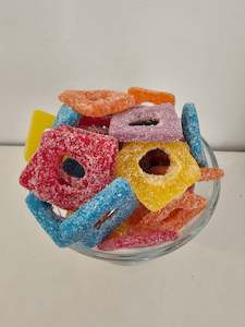 Sour Squares