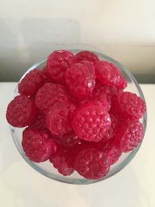 Fruity: Raspberry Drops