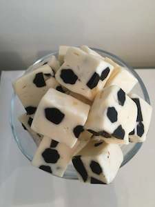 Licorice Nougat