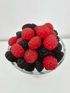 Blackberries n Raspberries