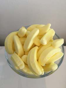 Gluten Free: Candy Bananas