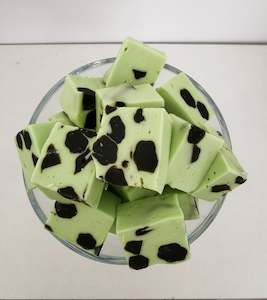 Mint Licorice Nougat