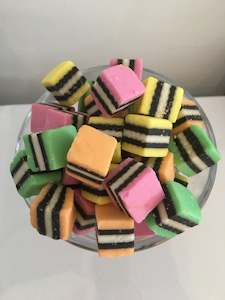 Licorice: Licorice Allsorts