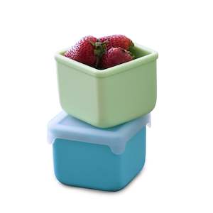 Melii | Silicone Snack Container (2 pack)