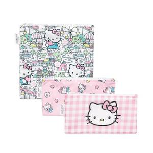 Bumkins | Snack & Sandwich Bags - Hello Kitty