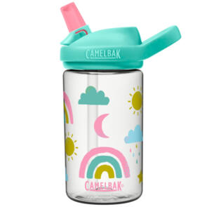 CamelBak | Eddy+ Kids Drink Bottle 400ml - Rzzl Rainbow