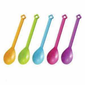 Rainbows: Spoons | Flowers