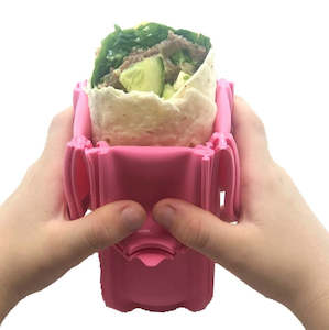 Wrap'd | Silicone Wrap Pouch