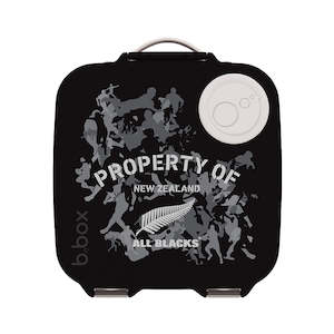 b.box | Limited Edition All Blacks Lunchbox