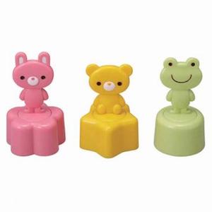 Food Cutters | Mini Animal Stamps