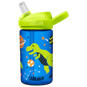 CamelBak | Eddy+ Kids Drink Bottle 400ml - Space Dino