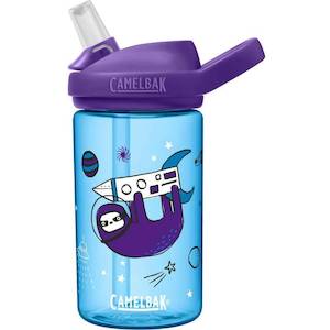 CamelBak | Eddy+ Kids Drink Bottle 400ml - Sloths in Space