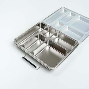 Nestling | Jumbo Stainless Steel Lunchbox