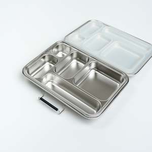 Nestling | Leakproof Stainless Steel Lunchbox