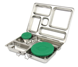 PlanetBox | Rover Stainless Steel Lunchbox