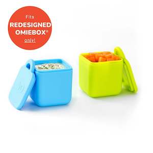 Omiebox Nz: OmieLife | OmieDip Pods