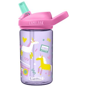 CamelBak | Eddy+ Kids Drink Bottle 400ml - Fitness Unicorns