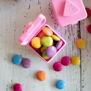 Little Lunchbox Co. | Mini Surprise Boxes - Fruits & Sweets