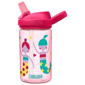 CamelBak | Eddy+ Kids Drink Bottle 400ml - Mermaid Crew