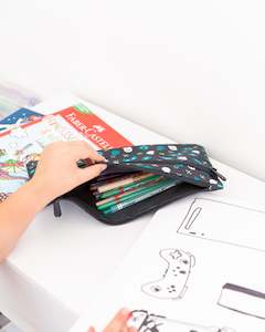 Montiico Accessories: MontiiCo | Pencil Case