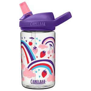 Drink Bottles 1: CamelBak | Eddy+ Kids Drink Bottle 400ml - Berry Rainbow