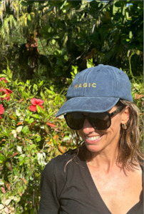 Hideseekers - Magic Cap - Indigo