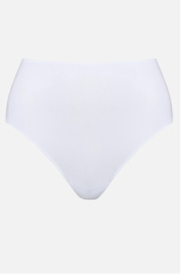 Videris - Whitney High Waist Bikini - Pure