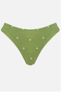 Videris - Whitney Bikini - Olive Blossom