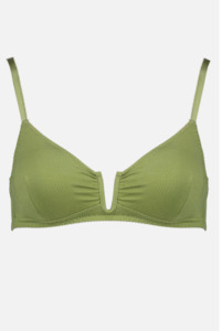 Videris - Angela Bra - Olive