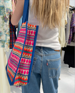 Womenswear: HIDESEEKERS - IBIZA MARKET TOTE