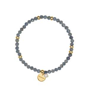 Womenswear: VANIA - MAGIC TRIP BRACELET - ETHEREAL SAPPHIRE