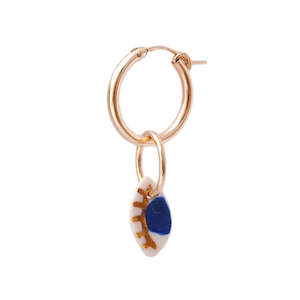 IPPOLITA FERRARI - OCCHI CHARM - COBALT