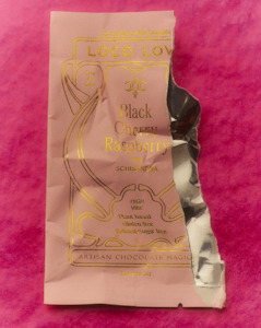 LOCO LOVE - BLACK CHERRY RASPBERRY