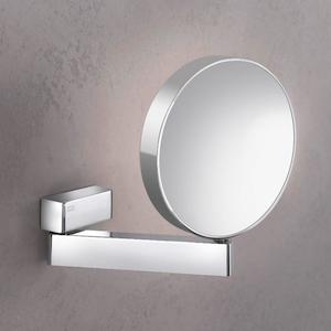 Emco Dual Magnification Wall Mirror, 3x + 7x - Made in Germany