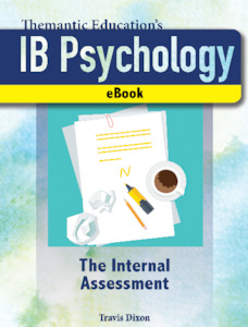 IB Psychology - A Student's Guide - The IA - eBook