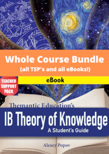 IB Theory of Knowledge - Teacher Support Pack & eBook - Bundle