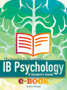 IB Psychology - A Student's Guide - Digital Book (ISSUU Online Reader Version)