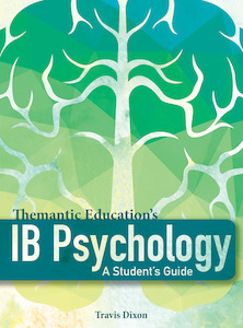 IB Psychology - A Student's Guide