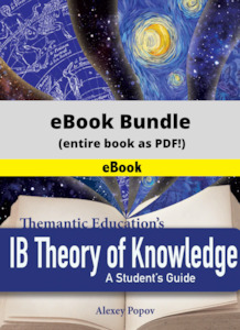 IB Theory of Knowledge - A Student's Guide - Bundle - eBook (PDF)