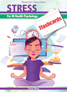 IB Health Psychology: A Revision Guide FLASHCARDS (Digital)