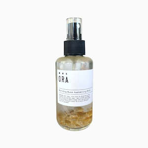 Morning Muse mat spray and awakening mist