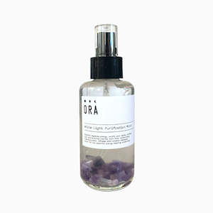 White Light mat spray and purification mist